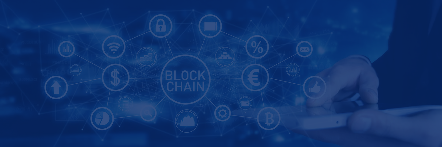 Blockchain solutions consultation call to action